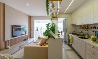 Imagem 2: Apartamento à Venda - Vila Mascote, 2 Quartos, 69 m2