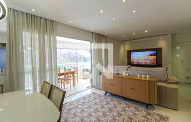 Imagem 2: Apartamento à Venda - Jardim Avelino , 3 Quartos, 132 m2