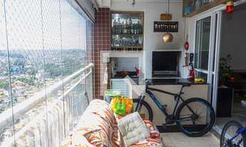 Imagem 7: Apartamento à Venda - Jardim Marajoara , 5 Quartos, 124 m2