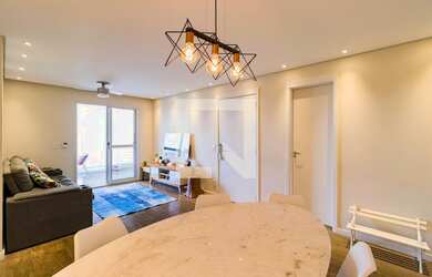 Imagem 2: Apartamento à Venda - Jardim Vazani, 4 Quartos, 125 m2