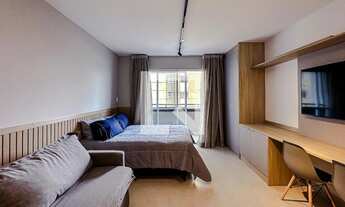 Imagem 6: Apartamento à Venda - Mooca, 1 Quarto, 28 m2