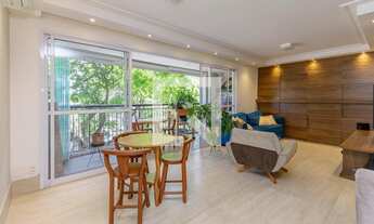 Imagem: Apartamento à Venda - Brooklin, 3 Quartos