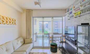 Imagem: Apartamento à Venda - Brooklin, 2 Quartos