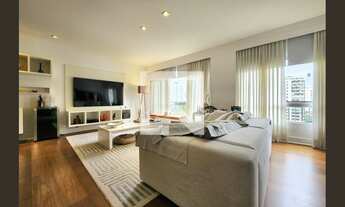 Imagem 3: Apartamento à Venda - Vila Nova Conceição, 3 Quartos, 150 m2