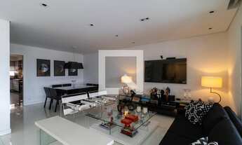 Imagem 3: Apartamento à Venda - Vila Romana, 3 Quartos, 206 m2