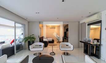 Imagem 4: Apartamento à Venda - Vila Romana, 3 Quartos, 206 m2