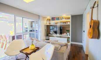 Imagem 4: Apartamento à Venda - Chácara Santo Antonio, 3 Quartos, 117 m2