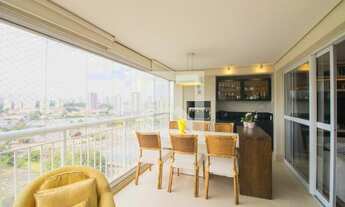 Imagem 7: Apartamento à Venda - Chácara Santo Antonio, 3 Quartos, 117 m2