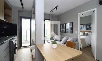 Imagem 2: Apartamento à Venda - Jardim Paulista, 1 Quarto, 35 m2