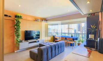 Imagem: Apartamento à Venda - Campo Belo, 1 Quarto