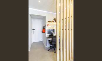 Imagem 7: Apartamento à Venda - Campo Belo, 1 Quarto, 60 m2