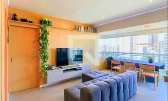 Imagem 2: Apartamento à Venda - Campo Belo, 1 Quarto, 60 m2