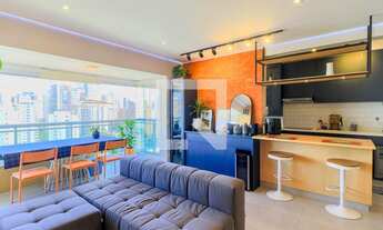 Imagem 5: Apartamento à Venda - Campo Belo, 1 Quarto, 60 m2