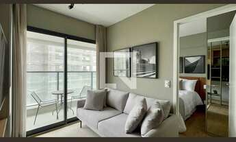 Imagem 4: Apartamento à Venda - Jardim Paulista, 1 Quarto, 41 m2