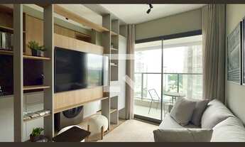 Imagem 2: Apartamento à Venda - Jardim Paulista, 1 Quarto, 41 m2