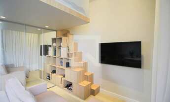 Imagem 5: Apartamento à Venda - Moema, 1 Quarto, 38 m2