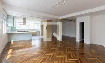 Imagem 2: Apartamento à Venda - Higienópolis, 3 Quartos, 230 m2