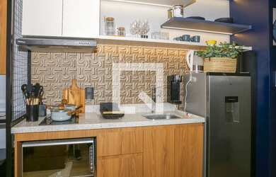 Imagem 7: Apartamento à Venda - Perdizes, 1 Quarto, 41 m2