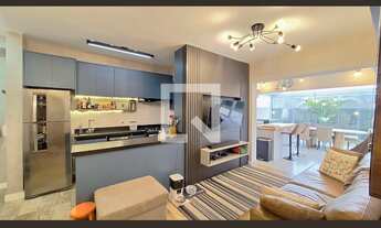 Imagem: Apartamento à Venda - Vila Romana, 2 Quartos