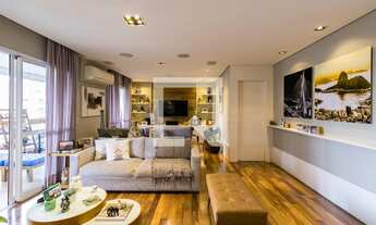 Imagem 3: Apartamento à Venda - Panamby, 3 Quartos, 163 m2