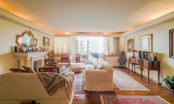 Imagem 2: Apartamento à Venda - Jardim Paulista, 3 Quartos, 250 m2