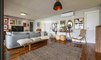 Imagem 3: Apartamento à Venda - Pinheiros, 3 Quartos, 164 m2