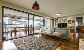 Imagem: Apartamento à Venda - Pinheiros, 3 Quartos