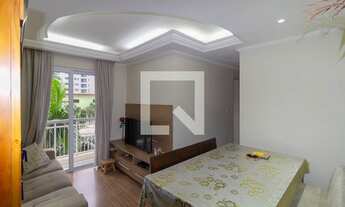 Imagem 1: Apartamento à Venda - Vila Prudente, 2 Quartos, 50 m2