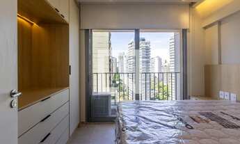 Imagem 3: Apartamento à Venda - Vila Nova Conceição, 1 Quarto, 40 m2