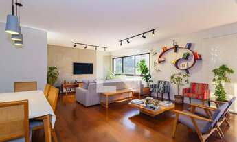 Imagem 3: Apartamento à Venda - Panamby, 4 Quartos, 240 m2