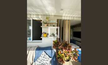 Imagem 4: Apartamento à Venda - Chácara Santo Antonio, 3 Quartos, 82 m2