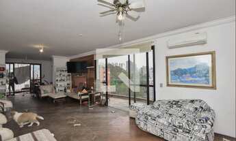 Imagem 3: Apartamento à Venda - Vila Andrade, 4 Quartos, 273 m2