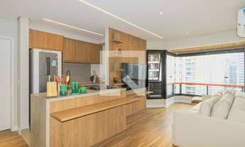 Imagem 2: Apartamento à Venda - Itaim Bibi, 1 Quarto, 50 m2