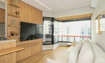 Imagem: Apartamento à Venda - Itaim Bibi, 1 Quarto