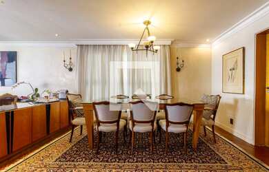 Imagem 2: Apartamento à Venda - Brooklin, 4 Quartos, 229 m2