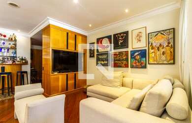 Imagem 5: Apartamento à Venda - Brooklin, 4 Quartos, 229 m2