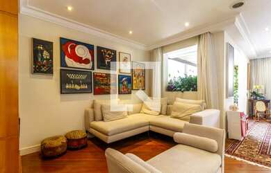 Imagem 6: Apartamento à Venda - Brooklin, 4 Quartos, 229 m2