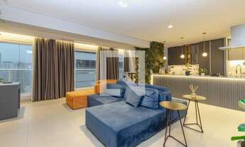 Imagem 2: Apartamento à Venda - Brooklin, 2 Quartos, 110 m2