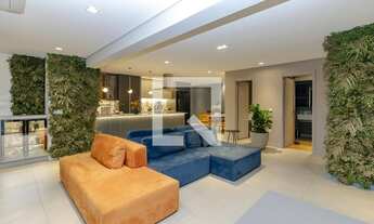 Imagem 3: Apartamento à Venda - Brooklin, 2 Quartos, 110 m2