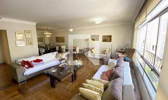 Imagem 2: Apartamento à Venda - Jardim Paulista, 3 Quartos, 185 m2