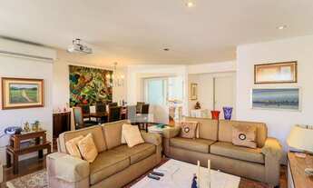 Imagem 2: Apartamento à Venda - Brooklin, 3 Quartos, 167 m2