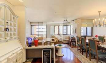 Imagem 3: Apartamento à Venda - Brooklin, 3 Quartos, 167 m2