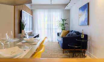 Imagem 3: Apartamento à Venda - Santo Amaro , 3 Quartos, 92 m2