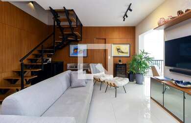 Imagem 3: Apartamento à Venda - Brooklin, 2 Quartos, 105 m2