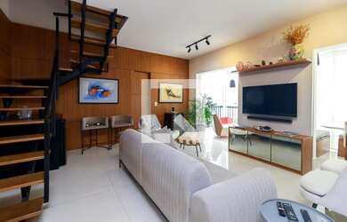 Imagem 2: Apartamento à Venda - Brooklin, 2 Quartos, 105 m2