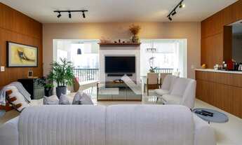 Imagem: Apartamento à Venda - Brooklin, 2 Quartos