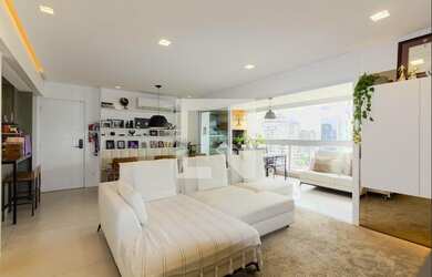 Imagem 3: Apartamento à Venda - Vila Olímpia, 4 Quartos, 120 m2