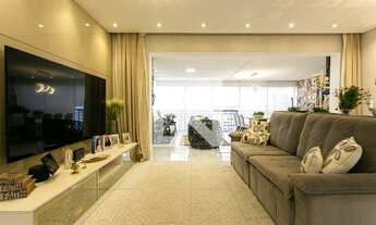 Imagem 2: Apartamento à Venda - Tatuapé, 3 Quartos, 123 m2