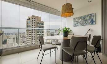 Imagem 5: Apartamento à Venda - Sumaré, 1 Quarto, 74 m2