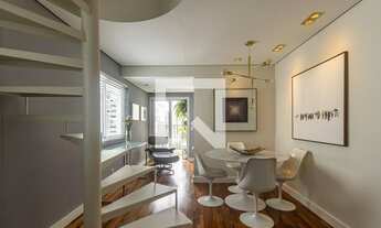 Imagem: Apartamento à Venda - Itaim Bibi, 2 Quartos